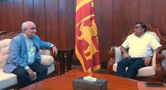 Sri Lanka Moves to Source Fuel from Russia